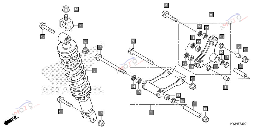 Frame Diagram